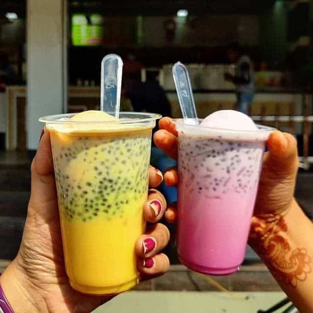 Have You Tried These Delicious Beverages In Ahmedabad ? 9 Summer Drinks in Ahmedabad| Rose Falooda| Astodia Juice Corner