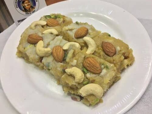 The Costliest Sweets You'll Ever Come Across 4 Costliest sweets| Kohinoor gold halwa