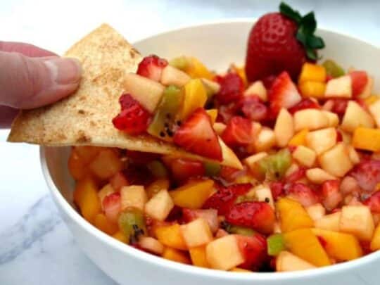 6 DIY Dishes You Can Easily Make With Fruits 5 DIY dishes with fruits| Fruit salsa