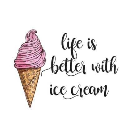 Melt-Worthy Ice-cream Puns 6 Funny and cute lines about dessert