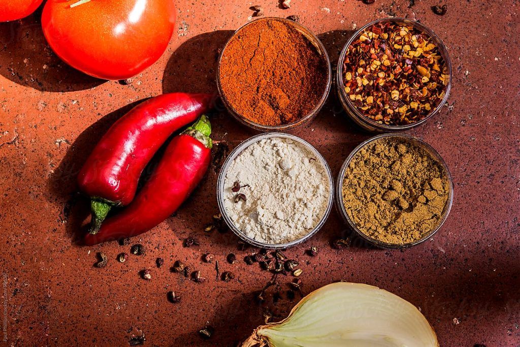 Ingredients That Help Add That Extra Spicy Touch To Your Food 1 Spicy food ingredients| Feature image