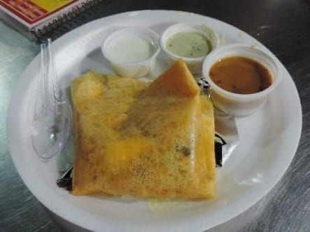 Top Favorite Dishes Of Ahmedabad Over The Years 13 Top Favorite Dishes Of Ahmedabad Over The Years| Gwalia Dosa| Balan Dosa
