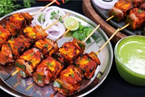 Tasteful Dishes You Can Make With Paneer 3 Tasteful paneer dishes| Paneer tikka