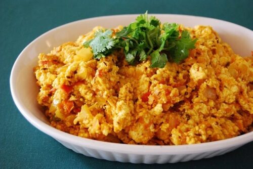 Tasteful Dishes You Can Make With Paneer 6 Tasteful paneer dishes| Paneer bhurji