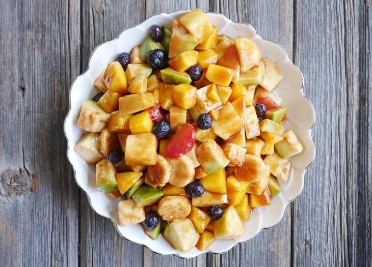 5 Fun Fruit Salads You Can Make At Home 1 fun fruit salads| Feature image