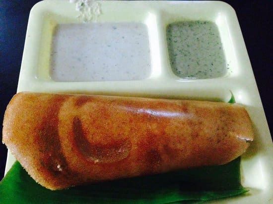 Delightful Dishes from Bangalore- The Food Capital Of India 3 Dishes from Bangalore| Benne Masala Dosa