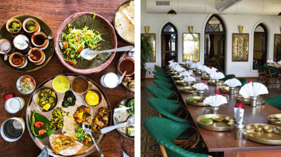 Luxury Dining Restaurants In Ahmedabad 4 Alluring food places| Agashiye
