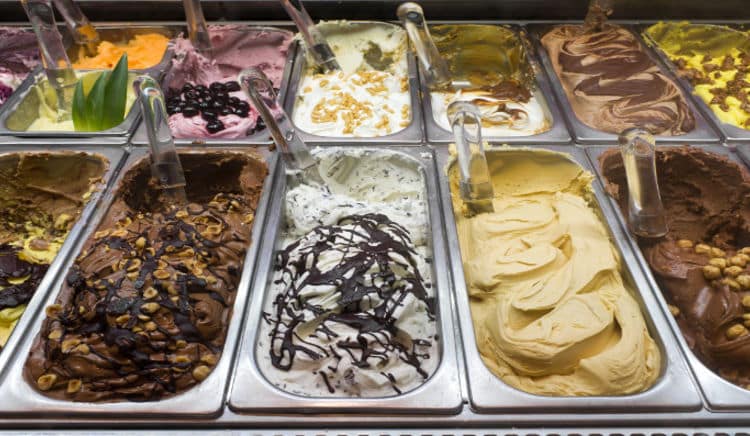 Best Places For Gourmet Ice Creams In Ahmedabad 1 Tasty delights from Ahmedabad