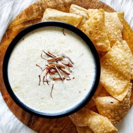Must Have Foods During The Festival Of Lord Ganesha 8 Ganesh Chaturthi Foods Basundi