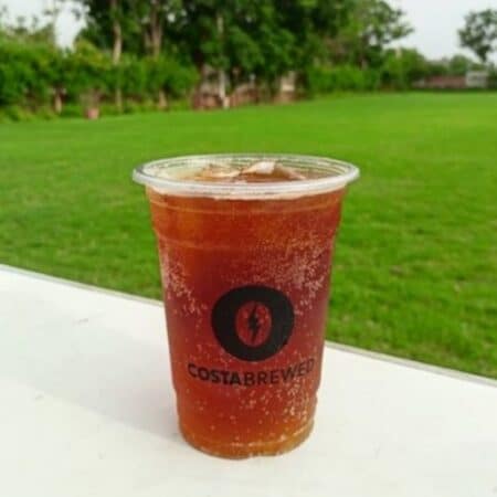 Beverages in ahmedabad| Cold brew with tonic water