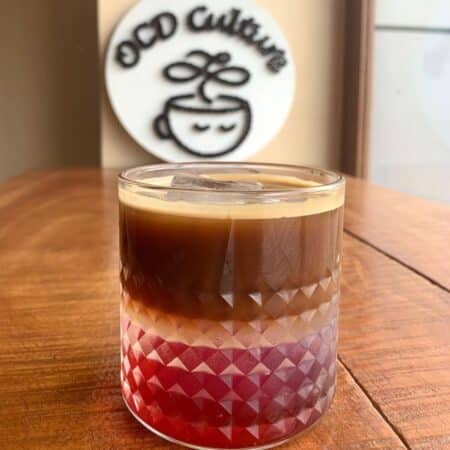 delightful drinks| Bloody coffee