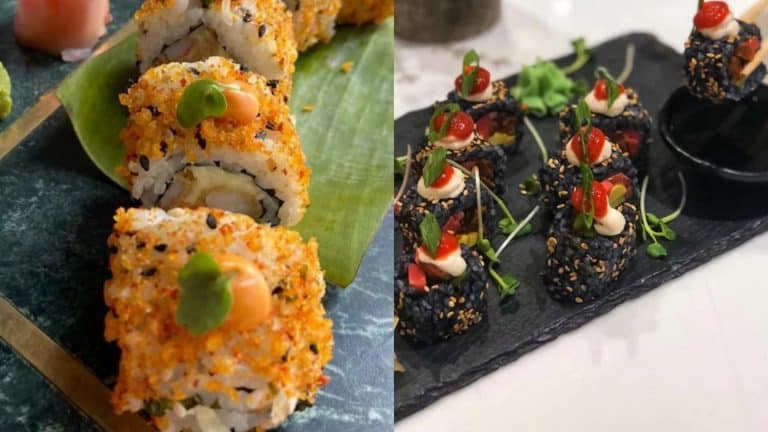 asian food | sushi