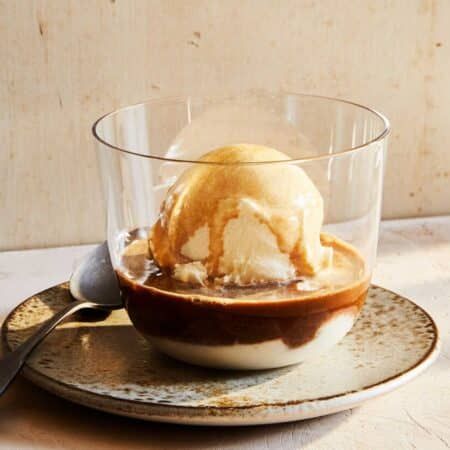 Best Coffee Flavoured Desserts In Ahmedabad 6 Coffee flavored desserts - Affogato