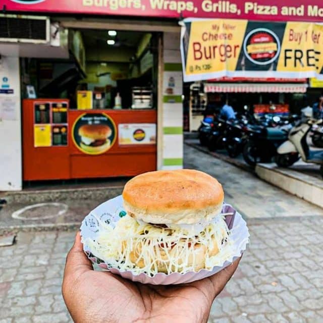 Top 10 Burger Places In Ahmedabad 6 top 10 burger places in ahmedabad | Tummy fillers