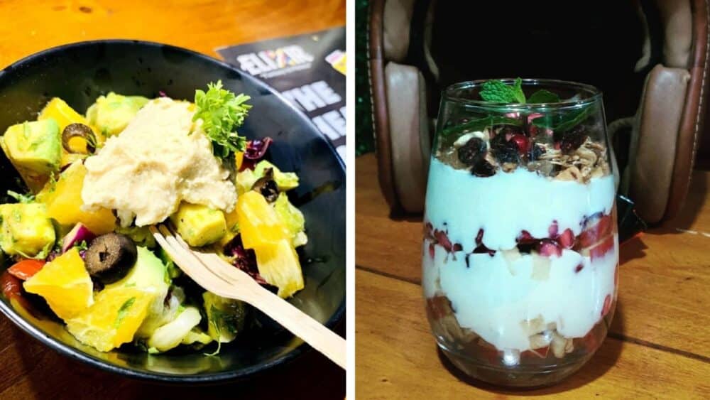 5 Best Places For Healthy Juices and Salads In Ahmedabad 4 Tasty meals- Salad time