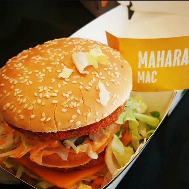 Top 10 Burger Places In Ahmedabad 2 top 10 burger places in ahmedabad | Mc D