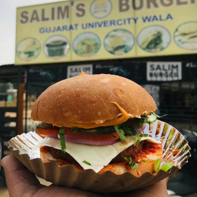 Top 10 Burger Places In Ahmedabad 1 top 10 burger places in ahmedabad | Salim Burger