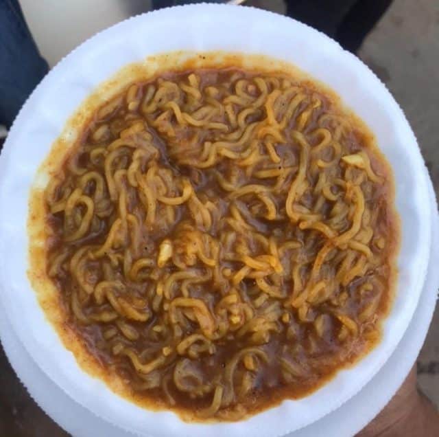 7 Nostalgic Food Items That Remind Us Of The Good Old School Days 3 Ahmedabad's Most Loved Street Food Dishes- Maggi
