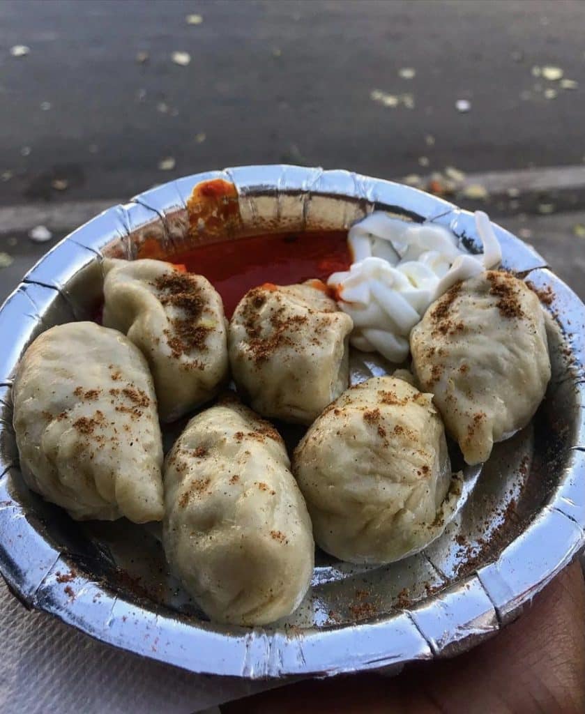 Ahmedabad's Most Loved Street Food Dishes 6 Loved Street Food Dishes- Momos