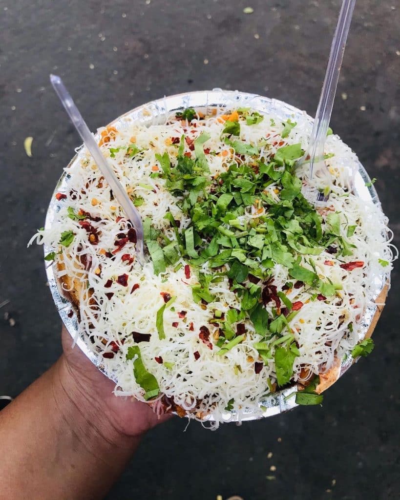 Ahmedabad's Most Loved Street Food Dishes 2 Ahmedabad's Most Loved Street Food Dishes- Katka Pav