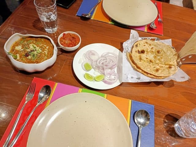 9 Places That Serve Awesome Punjabi Food In Ahmedabad 7 650 global kitchen | Punjabi Restaurant |Ahmedabad | North Indian