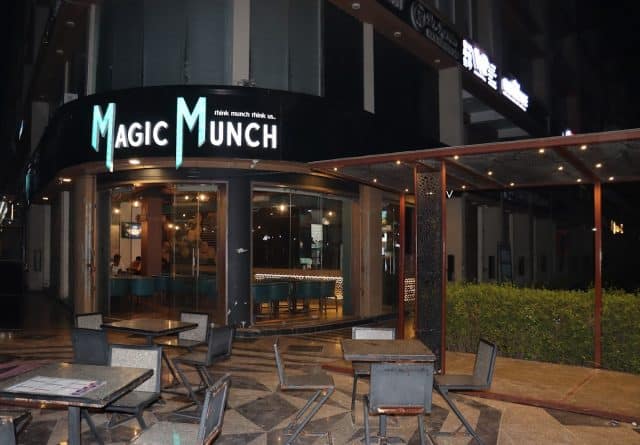 15 Newly Opened Food Places in Ahmedabad 3 Magic Munch