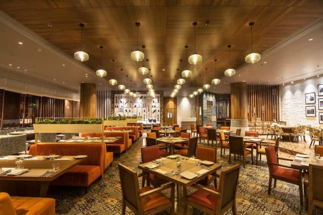 15 Newly Opened Food Places in Ahmedabad 4 The World Cuisine Restaurant