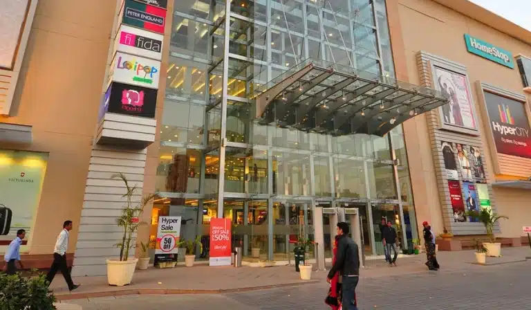 Ahmedabad one mall