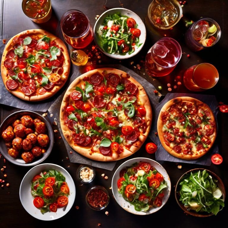 Pizza Places In Vadodara