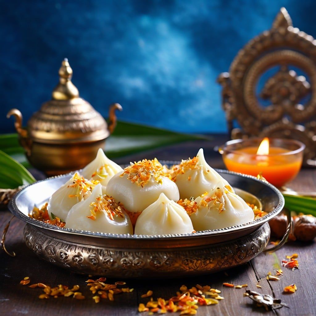 Must Have Foods During The Festival Of Lord Ganesha 1