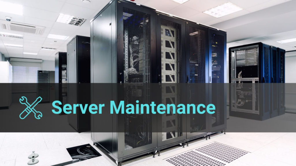 What is Server Maintenance? A Complete Guide