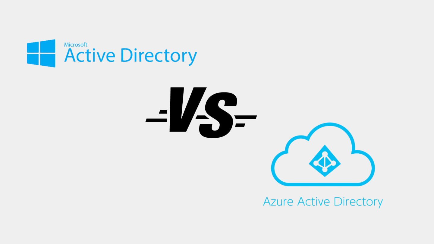 Active Directory vs Azure Active Directory: The Key Differences - WPG ...