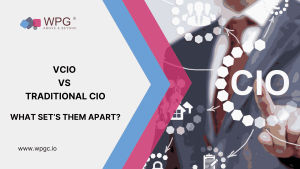 vCIO vs. Traditional CIO: What Sets Them Apart?