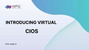 Introducing Virtual CIOs: Your Strategic Tech Growth Partner
