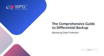 Differential Backup Explained: The Ultimate Guide to Smarter Data Protection