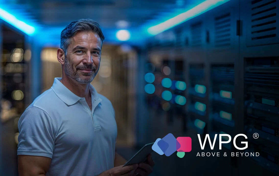 WPG Cybersecurity