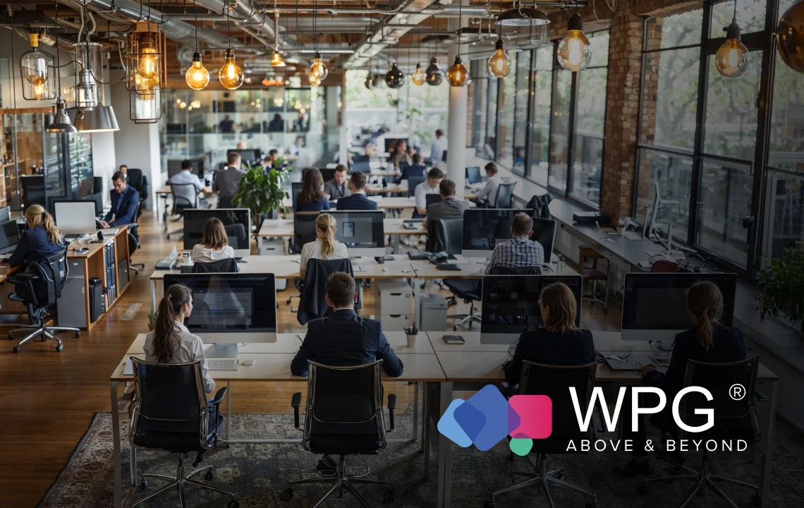 WPG IT Outsourcing