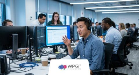 How To Handle IT Support Tickets from WPG Consulting
