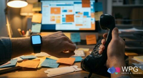 Helpdesk Vs IT Support from WPG Consulting