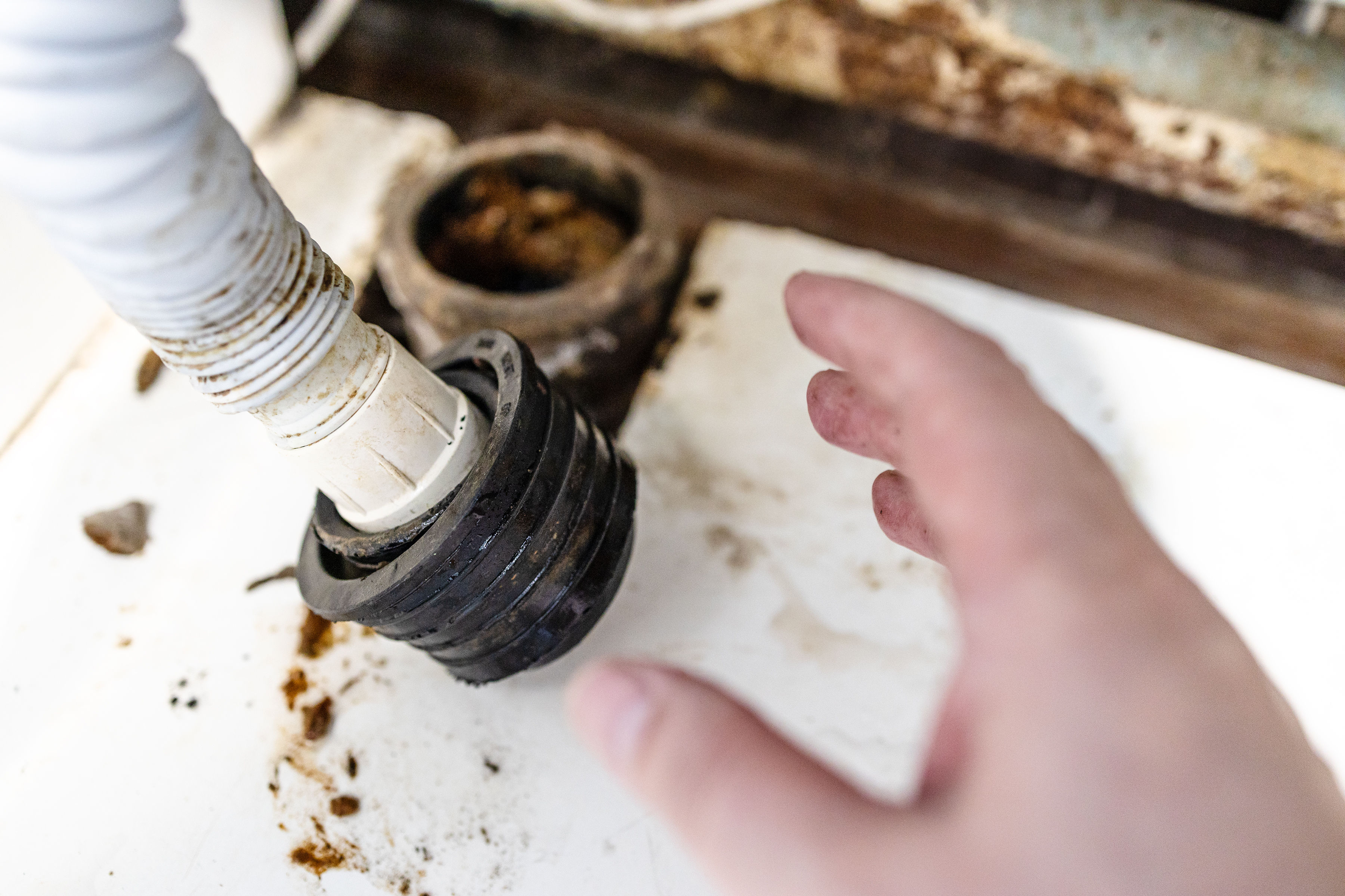 Drain Cleaning in Rolling Meadows, IL