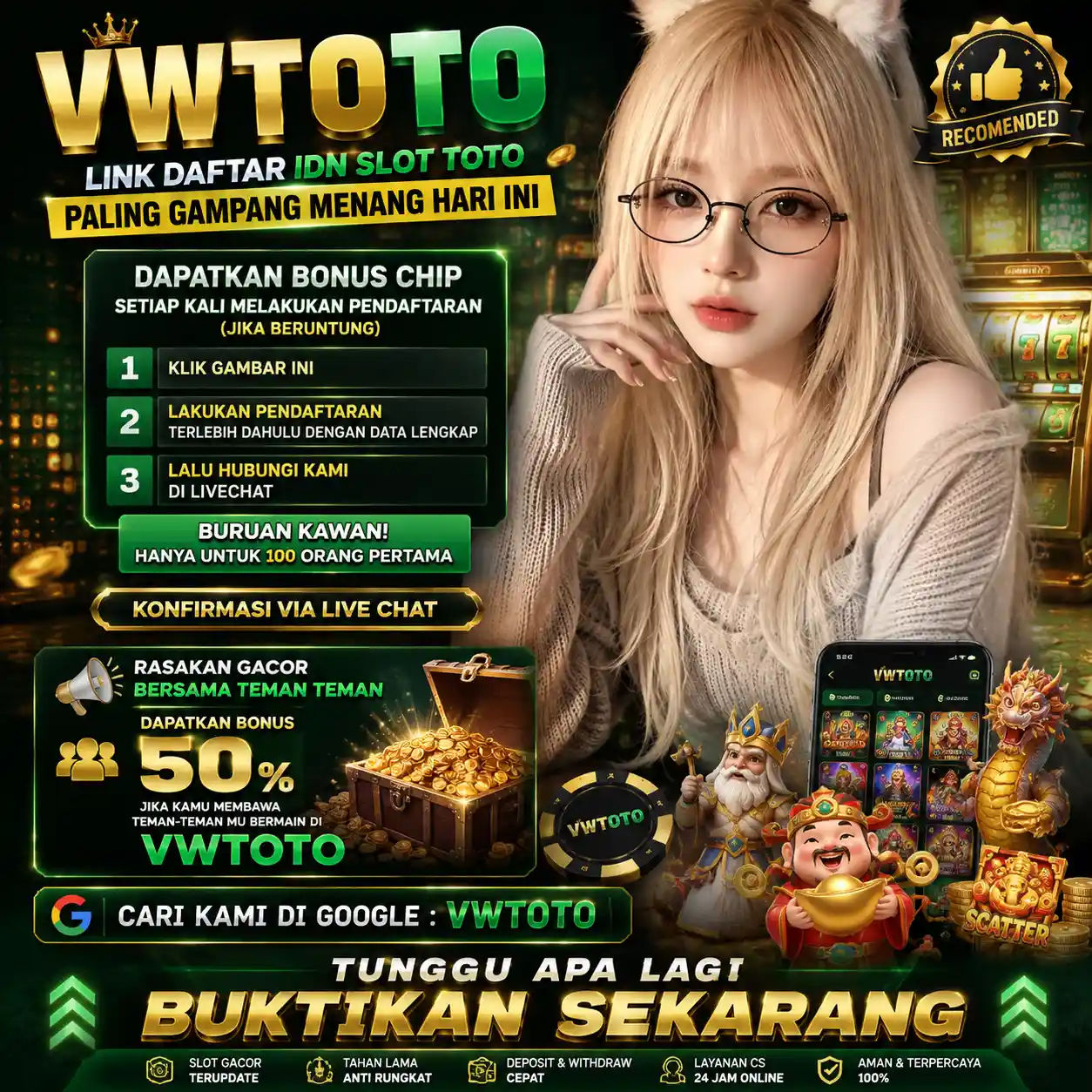 Slot Gacor