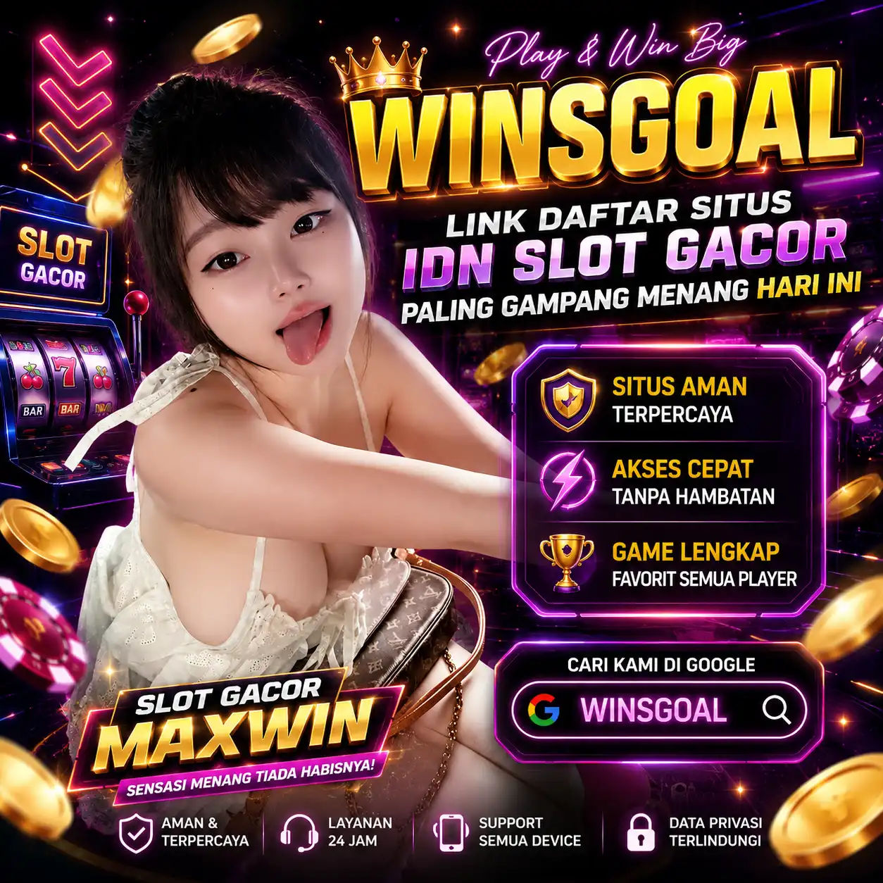 SLOT Online