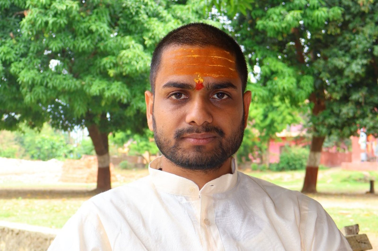 Astrologer Som Nath Aryal