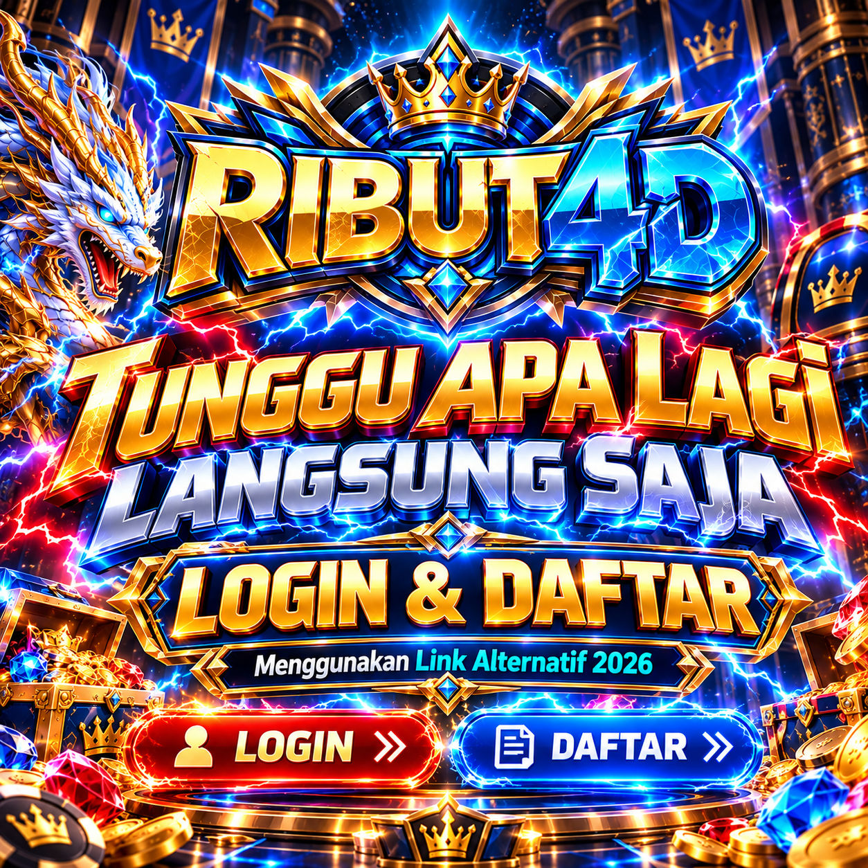 RIBUT4D Banner