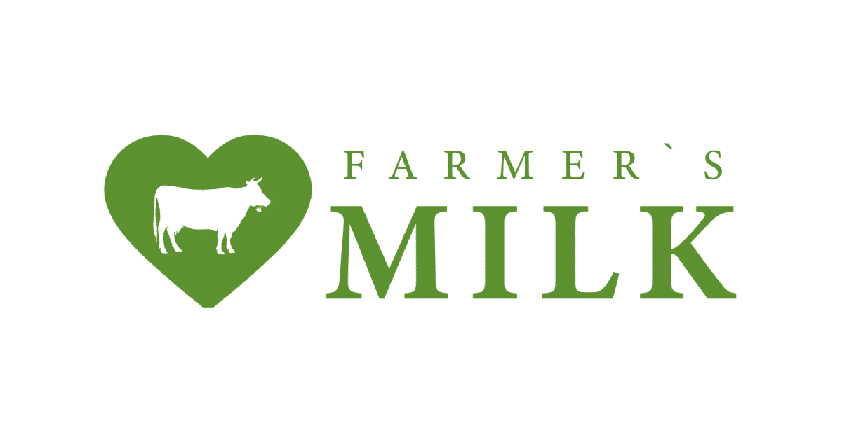 Farmer's Milk logo