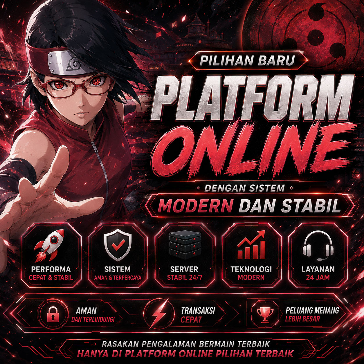 DEWI11: Pilihan Baru Platform Online Dengan Sistem Modern dan Stabil
