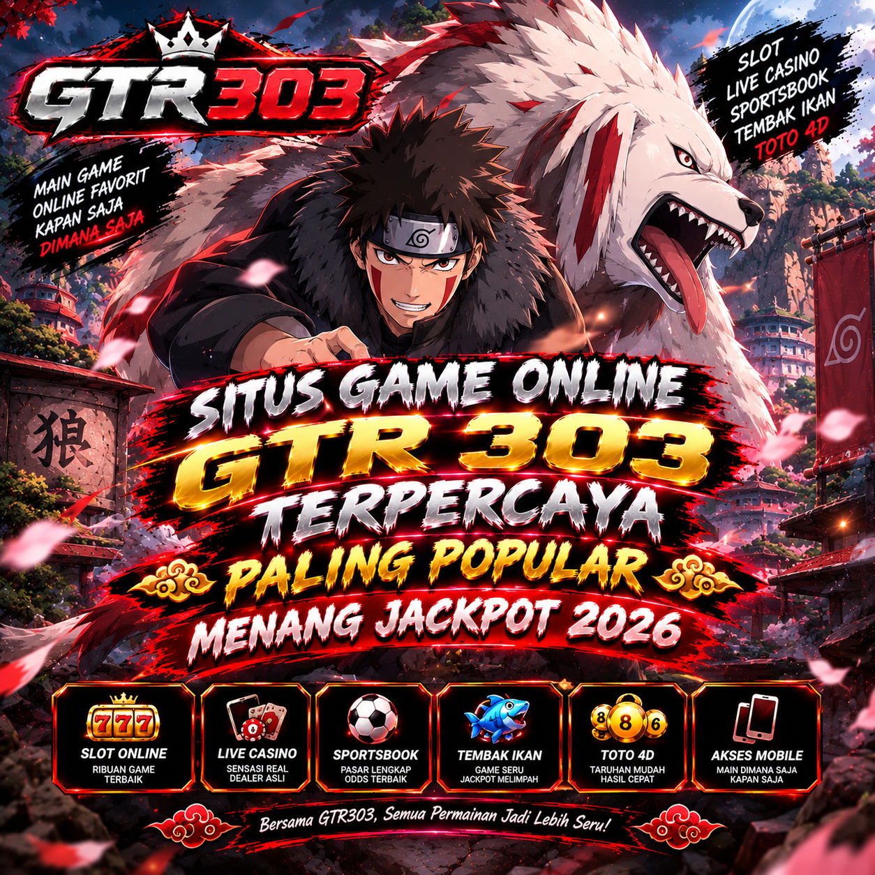 GTR303