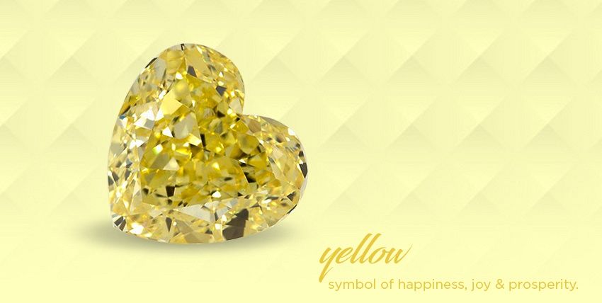 About Yellow Diamonds 