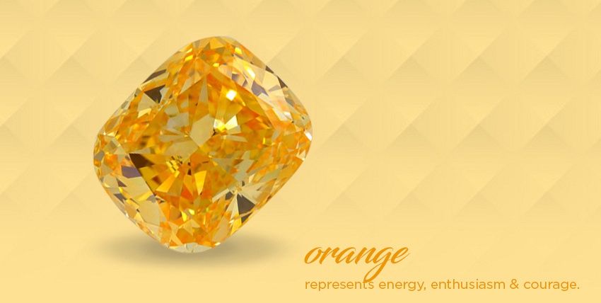 About Orange Diamonds