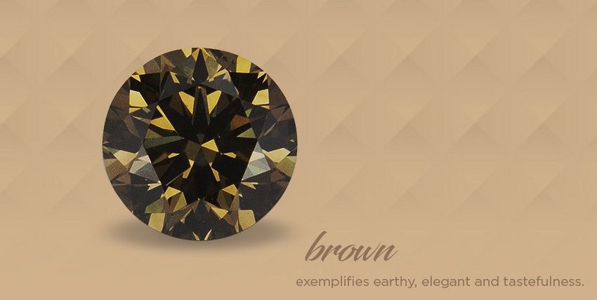 About Brown Diamonds